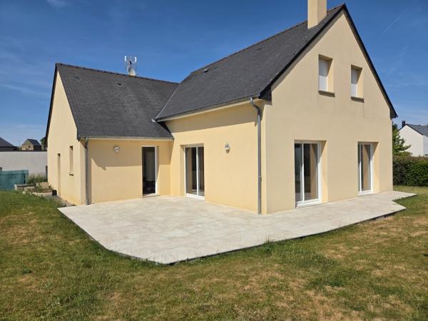 Maison Vaiges - 5 Pièce(s) - 119 M2