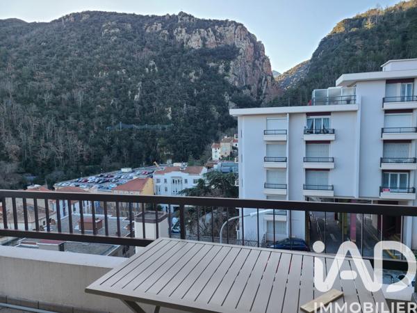 Appartement à vendre 1 pièce 33 m² Amélie-les-Bains-Palalda