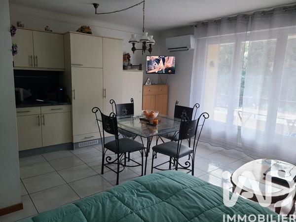 Appartement à vendre 1 pièce 33 m² Amélie-les-Bains-Palalda