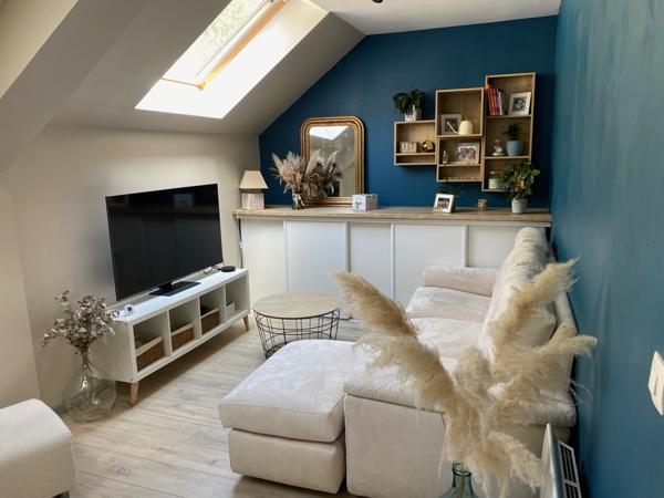 plain pied, montfort, 3ch, jardin, garage