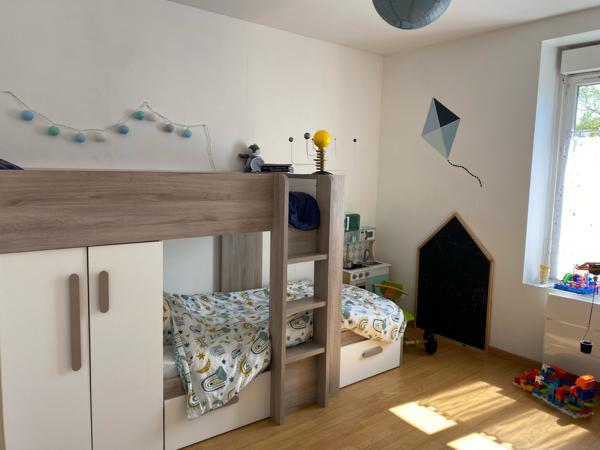 plain pied, montfort, 3ch, jardin, garage