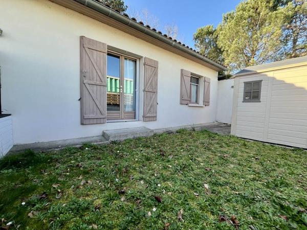 Appartement à vendre |  Libourne |  2 pièces | 49 m²
