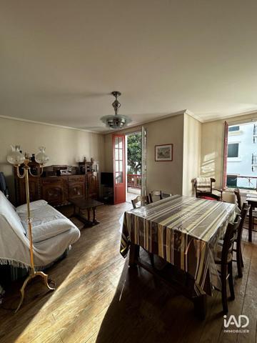 Maison à vendre 5 pièces 131 m² Hendaye