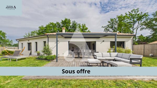 Maison 6 pièces 125 m2