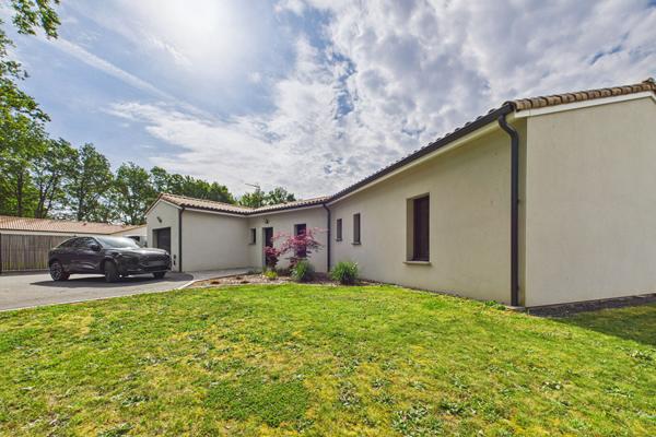 Maison 6 pièces 125 m2