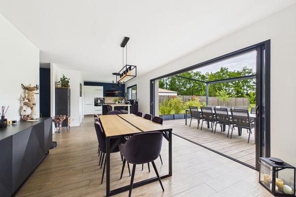 Maison 6 pièces 125 m2