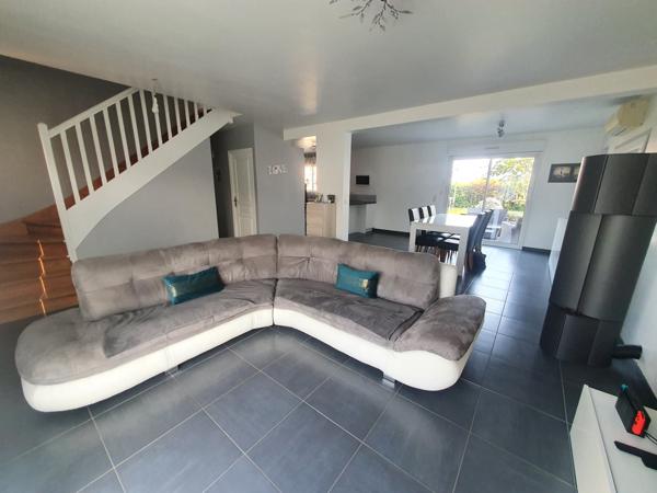 MAISON DE 2001 - ARGENTRE