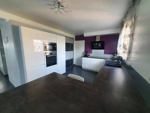 MAISON DE 2001 - ARGENTRE