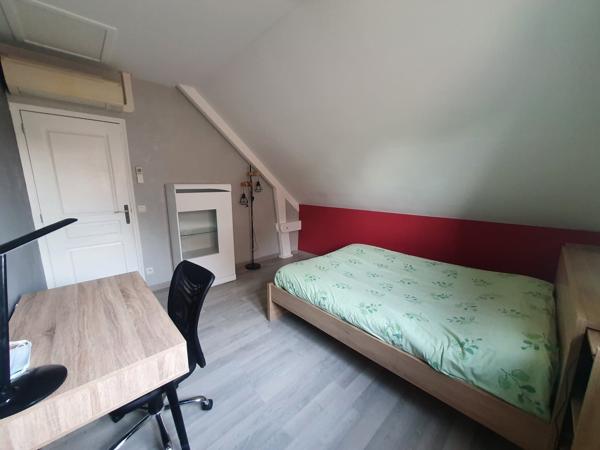 MAISON DE 2001 - ARGENTRE