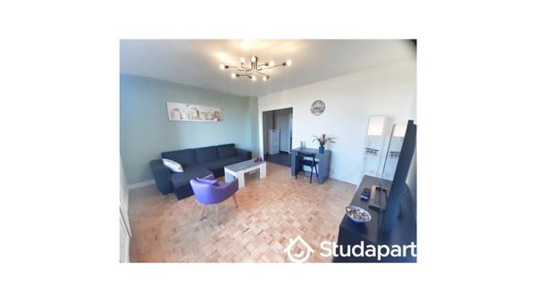 Chambre 1 pièce - 9m² Le Mans (72100)