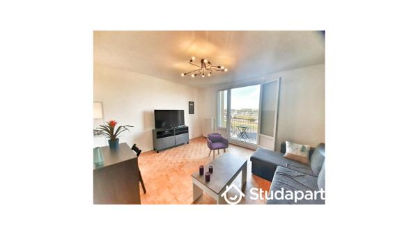Chambre 1 pièce - 9m² Le Mans (72100)