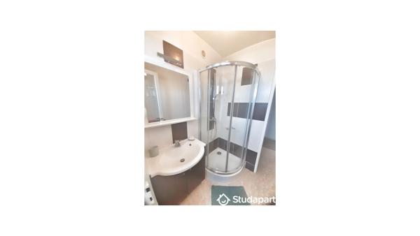 Chambre 1 pièce - 9m² Le Mans (72100)