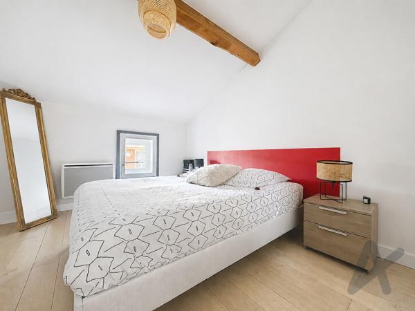 En exclusivité – Charmant T3 avec cachet au cœur de L'Arbresle