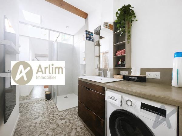 En exclusivité – Charmant T3 avec cachet au cœur de L'Arbresle