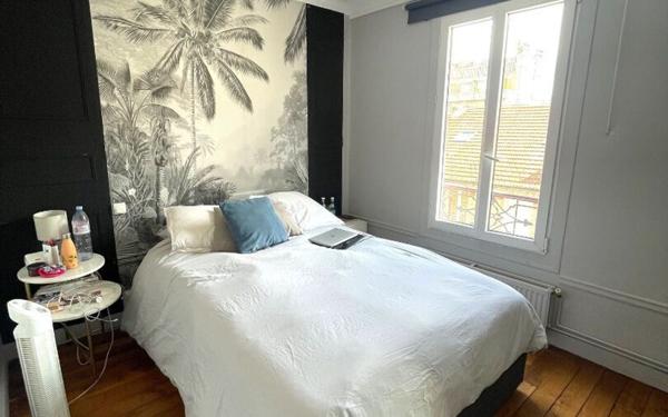 Appartement à louer    2 pièces •  Levallois-Perret