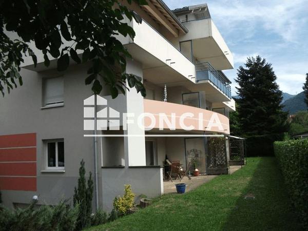 Location Appartement 3 pièces 66.6 m² - 287 AVENUE EUGENE DUCRETET Albertville 73200