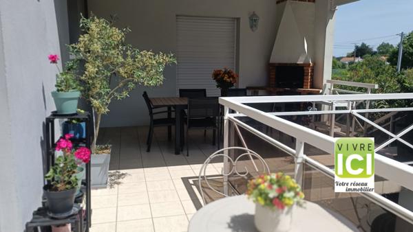 Maison Divatte Sur Loire 4 ch 206 m2