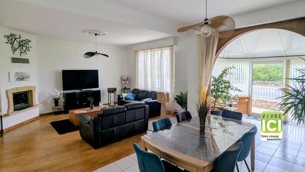 Maison Divatte Sur Loire 4 ch 206 m2