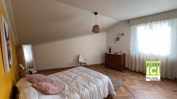 Maison Divatte Sur Loire 4 ch 206 m2