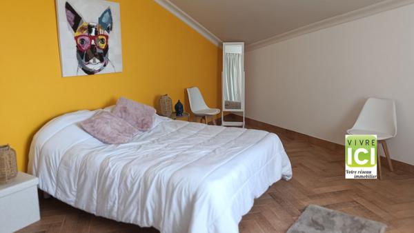 Maison Divatte Sur Loire 4 ch 206 m2