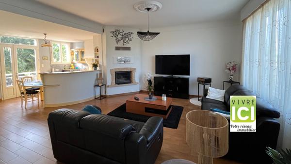 Maison Divatte Sur Loire 4 ch 206 m2