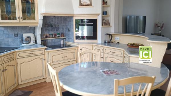 Maison Divatte Sur Loire 4 ch 206 m2
