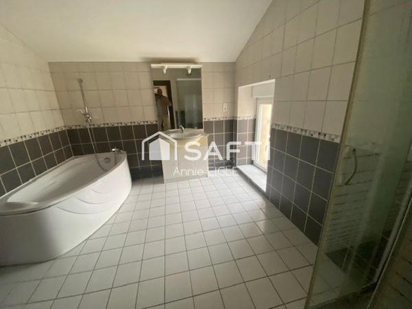 maison de village 3 chambres