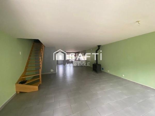 maison de village 3 chambres