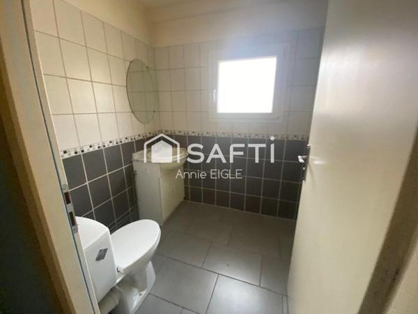 maison de village 3 chambres