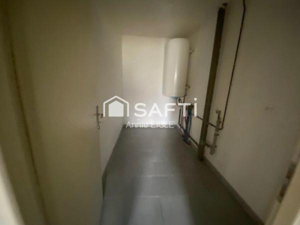 maison de village 3 chambres