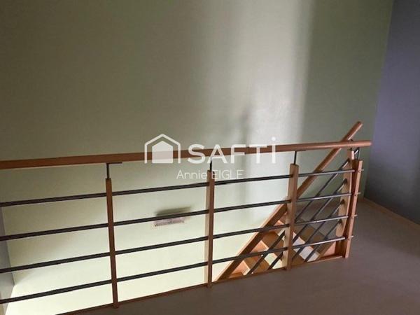 maison de village 3 chambres