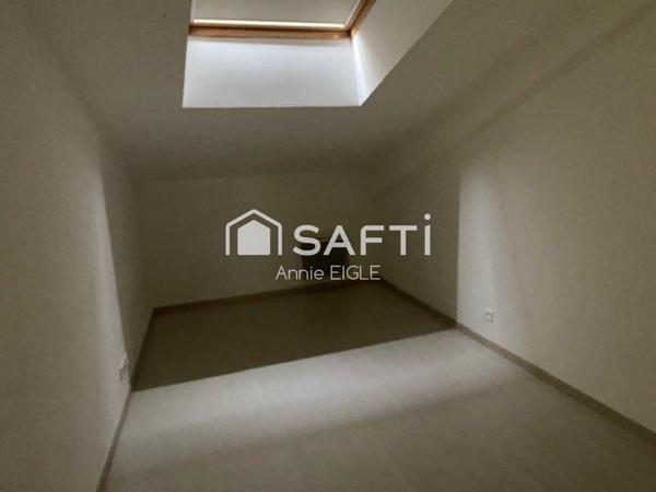 maison de village 3 chambres