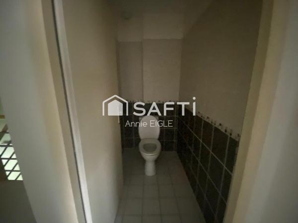 maison de village 3 chambres