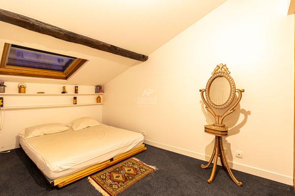 Paris 19EME - METRO LAUMIERE - DUPLEX 725 000 € **  - Référence  SB-6609