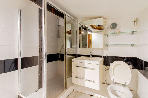 Paris 19EME - METRO LAUMIERE - DUPLEX 725 000 € **  - Référence  SB-6609