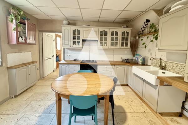 Maison 5 pièces 101 m2