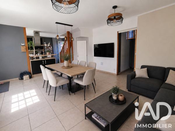 Maison à vendre 5 pièces 80 m² Châlons-en-Champagne