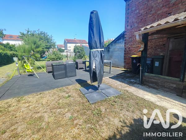 Maison à vendre 5 pièces 80 m² Châlons-en-Champagne