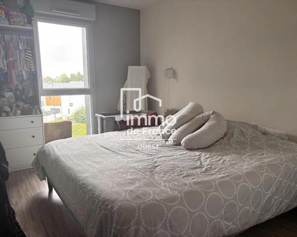 Appartement à vendre à Angers (49100)