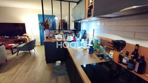 Grand appartement T3 proche de l'église