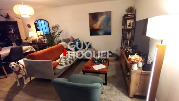 Grand appartement T3 proche de l'église