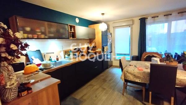 Grand appartement T3 proche de l'église