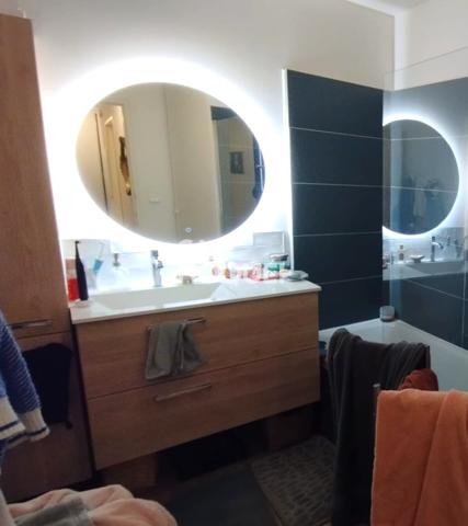 Grand appartement T3 proche de l'église