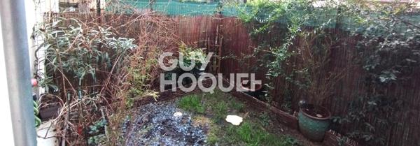 Grand appartement T3 proche de l'église