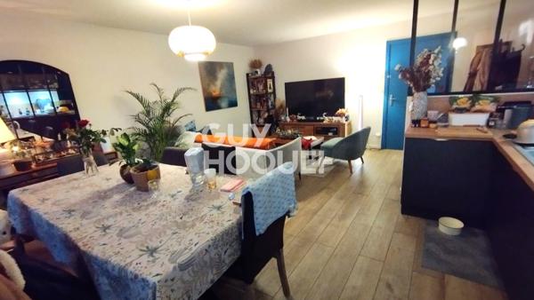 Grand appartement T3 proche de l'église