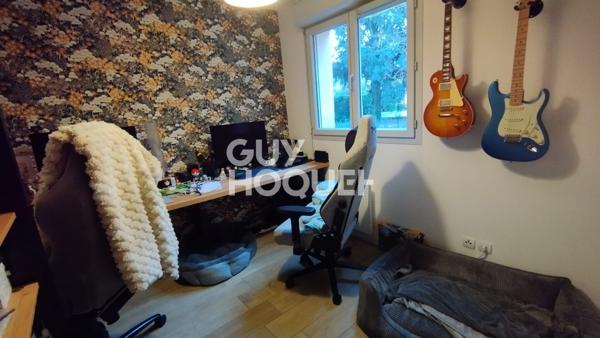 Grand appartement T3 proche de l'église