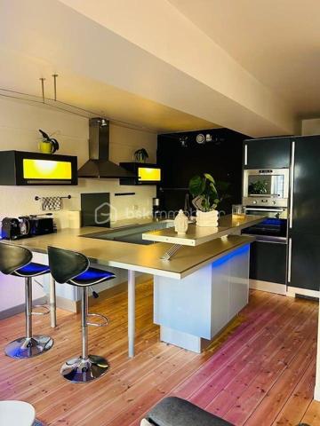 Appartement de 57 m²