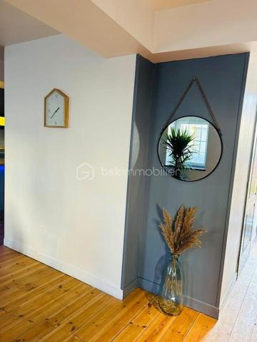 Appartement de 57 m²