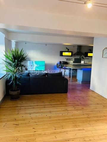 Appartement de 57 m²