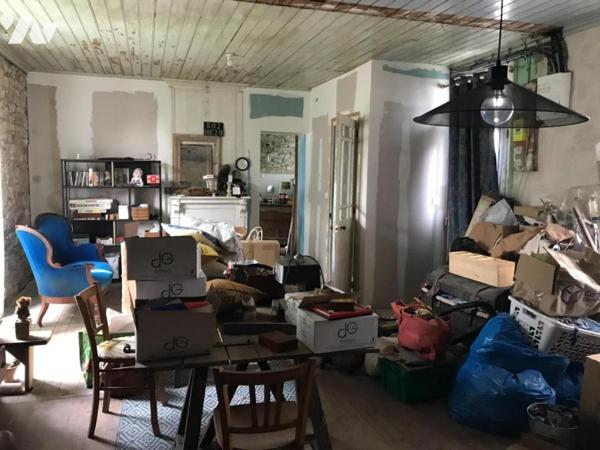 MAISON, LOCMIQUELIC Pen Mané